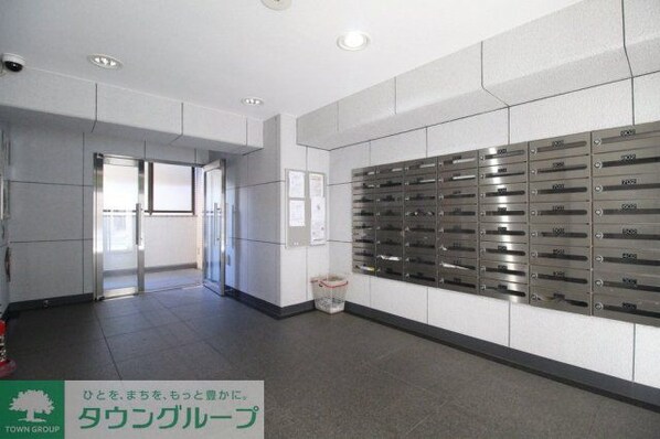 パーク・ノヴァ鶴見の物件内観写真